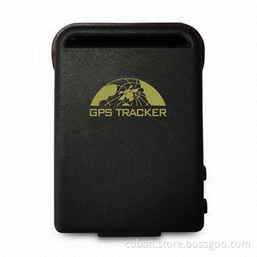 Handheld GPS for Personal SOS Help, Geo-fence TK102-2